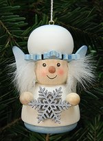 Snowflake - Ulbricht<br>Wobble Ornament